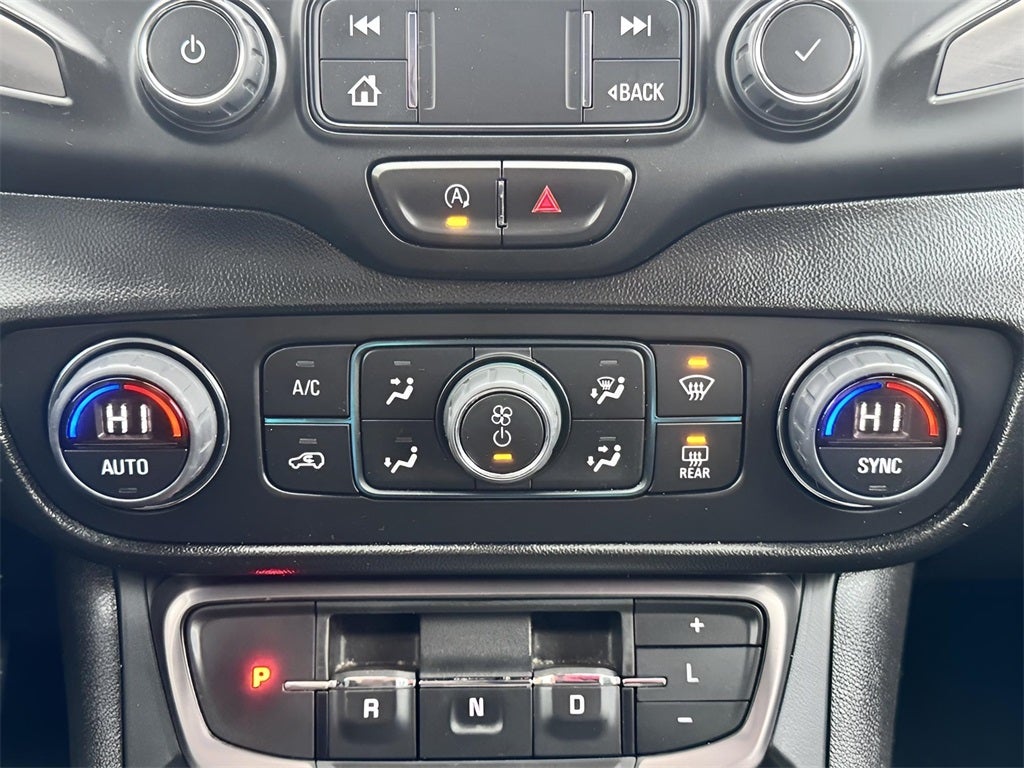 2022 GMC Terrain AT4