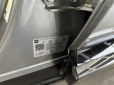 2025 Chevrolet Equinox EV RS Original MSRP $51,750