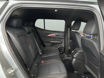 2025 Chevrolet Equinox EV RS Original MSRP $51,750