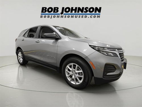 2024 Chevrolet Equinox LS *CarBravo Certified*