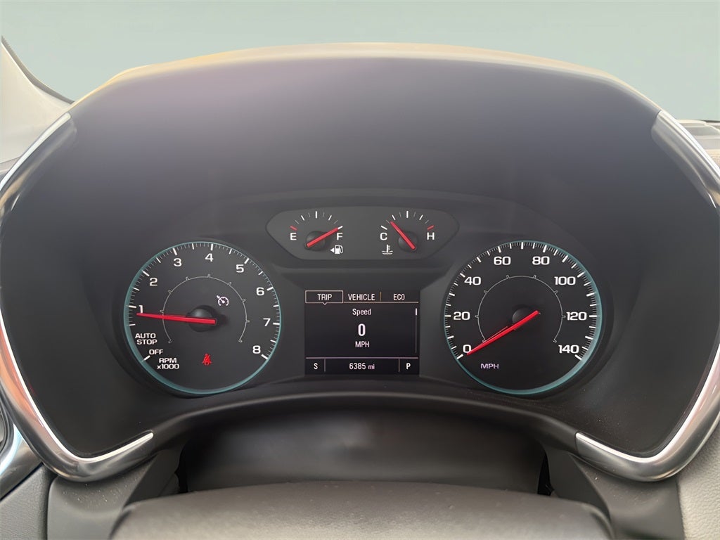 2024 Chevrolet Equinox LS CARBRAVO!