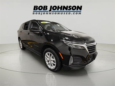 2024 Chevrolet Equinox LT *CarBravo Certified*