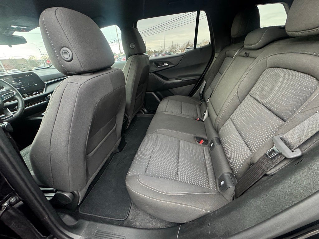 2026 Chevrolet Equinox LT CARBRAVO CERTIFIED