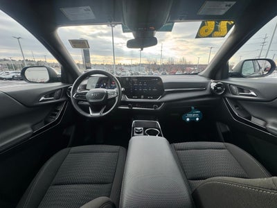 2026 Chevrolet Equinox LT CARBRAVO CERTIFIED