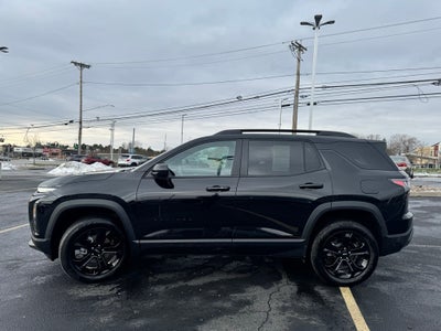 2026 Chevrolet Equinox LT CARBRAVO CERTIFIED