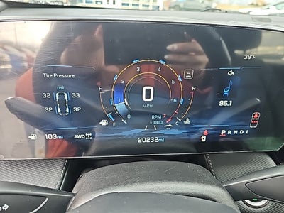 2025 Chevrolet Equinox LT Fresh Trade!!! Remote Start, Heated Seats/Steering