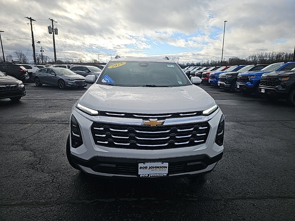 2025 Chevrolet Equinox LT Fresh Trade!!! Remote Start, Heated Seats/Steering