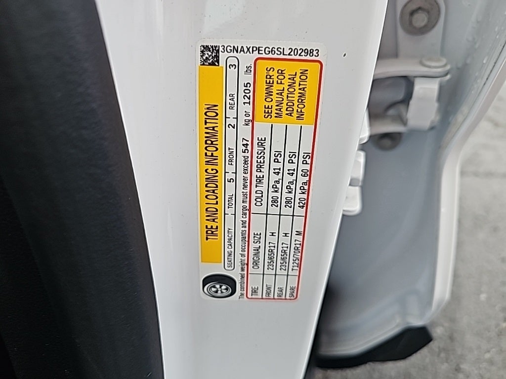 2025 Chevrolet Equinox LT Fresh Trade!!! Remote Start, Heated Seats/Steering