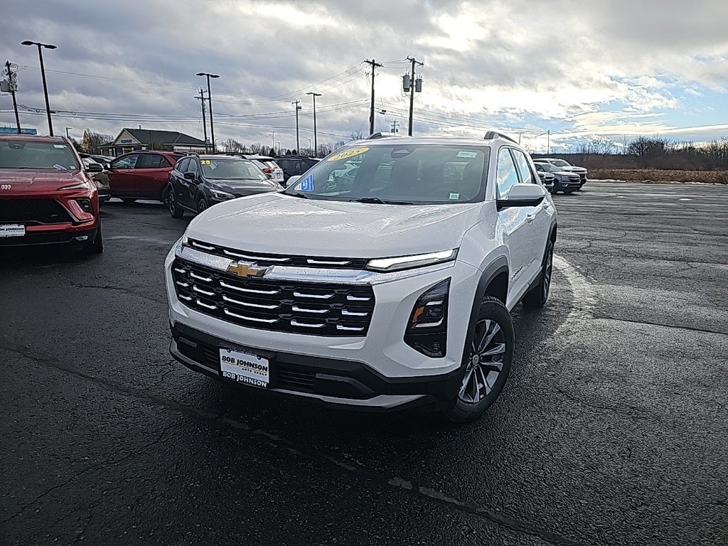 2025 Chevrolet Equinox LT Fresh Trade!!! Remote Start, Heated Seats/Steering