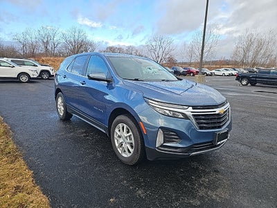 2024 Chevrolet Equinox LT Fresh Trade! Car Bravo Certified! Remote Start, He