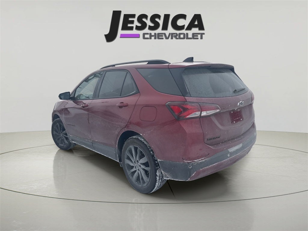 2023 Chevrolet Equinox RS CarBravo Certified! Heated Power Seats Power Liftg