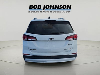 2024 Chevrolet Equinox RS Fresh Trade!!! Remote Start, Heated Seats, Power L