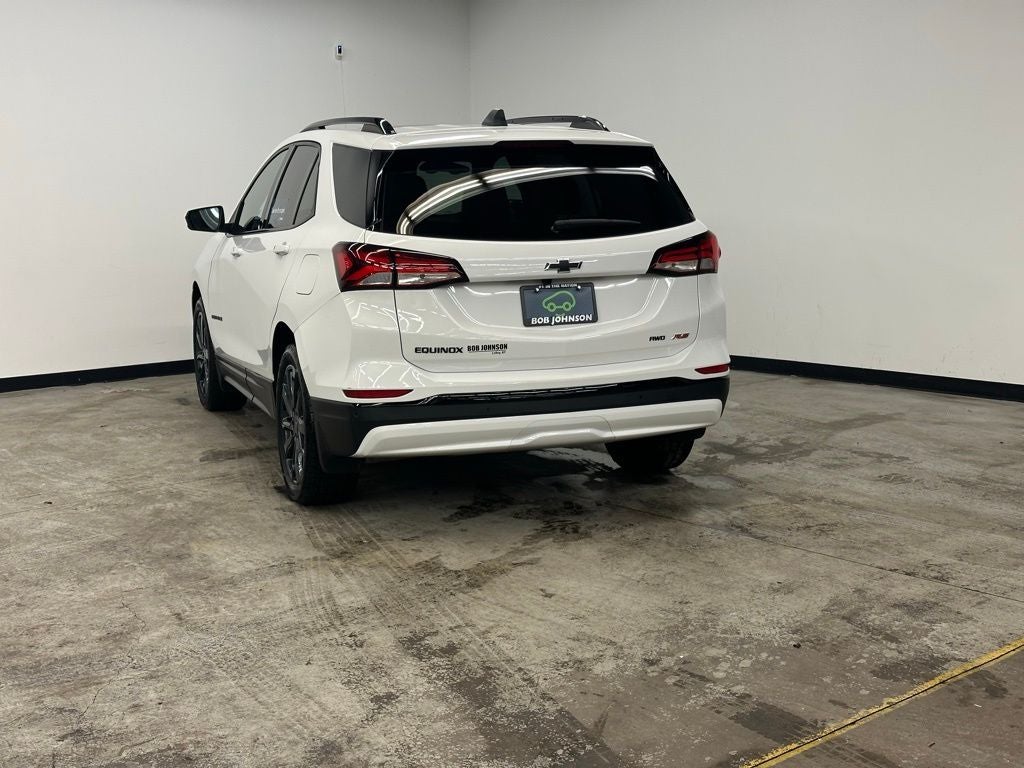 2024 Chevrolet Equinox RS CARBRAVO CERTIFIED