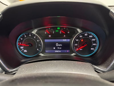 2020 Chevrolet Equinox Premier