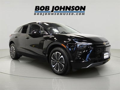 2024 Chevrolet Blazer EV LT REACQUIRED UNIT