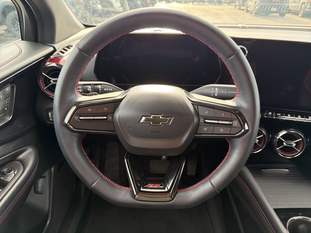 2024 Chevrolet Blazer EV RS CARBRAVO!