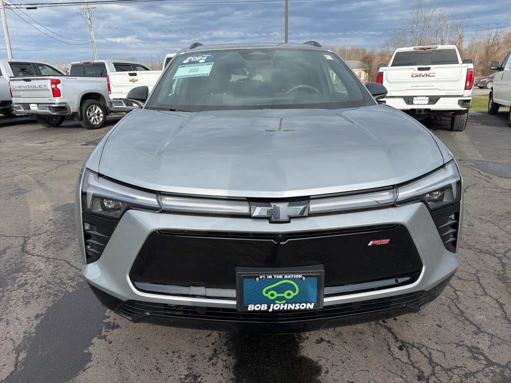 2024 Chevrolet Blazer EV RS CARBRAVO!