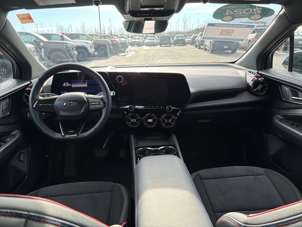 2024 Chevrolet Blazer EV RS CARBRAVO!