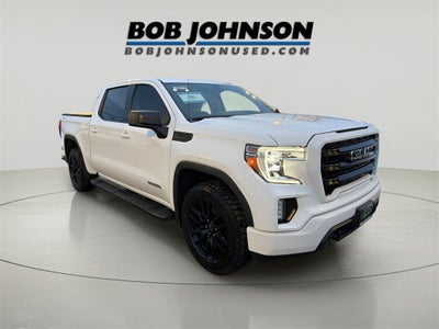 2021 GMC Sierra 1500 Elevation CARBRAVO!