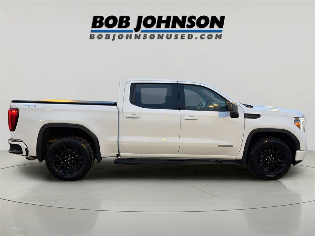 2021 GMC Sierra 1500 Elevation CARBRAVO!
