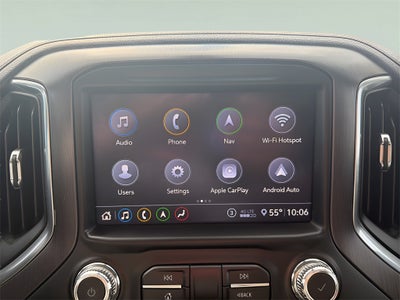 2020 GMC Sierra 1500 AT4 CARBRAVO CERTIFIED!