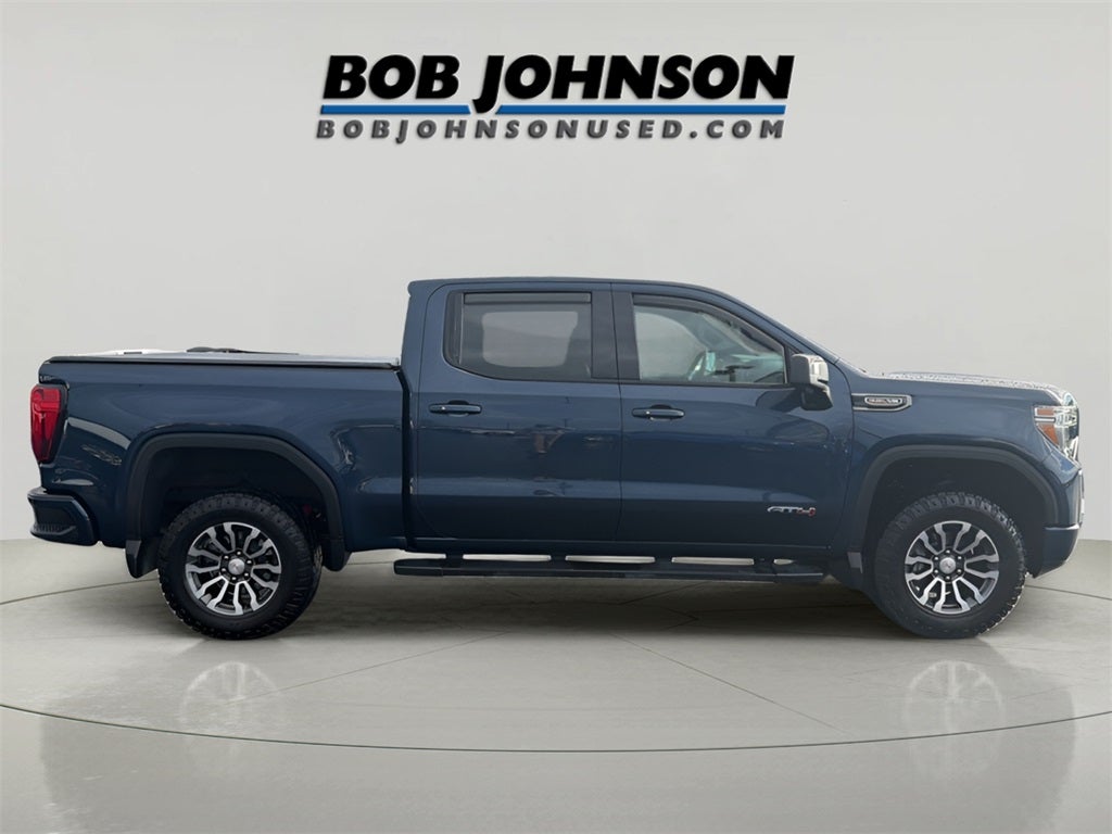 2020 GMC Sierra 1500 AT4 CARBRAVO CERTIFIED!
