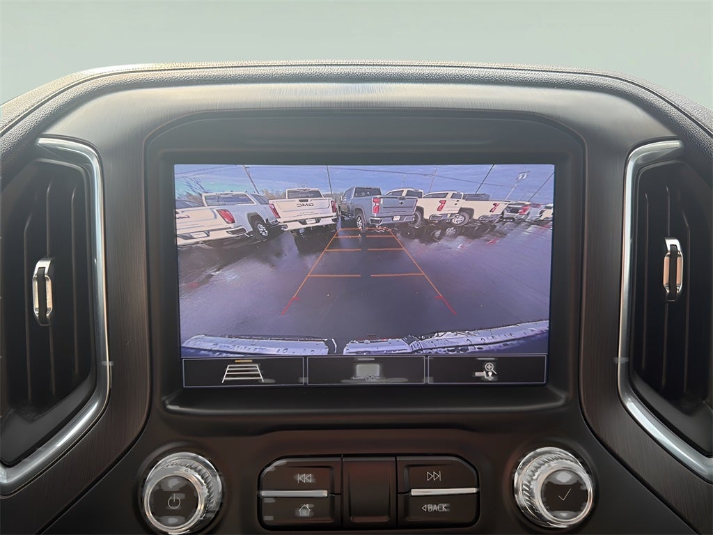 2020 GMC Sierra 1500 AT4 CARBRAVO CERTIFIED!