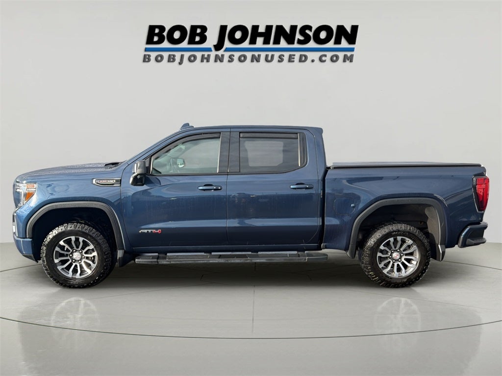 2020 GMC Sierra 1500 AT4 CARBRAVO CERTIFIED!