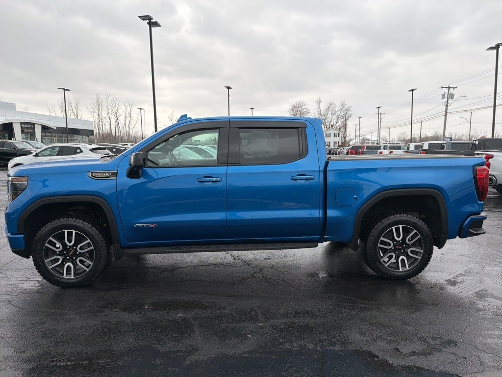 2022 GMC Sierra 1500 AT4 CARBRAVO CERTIFIED!