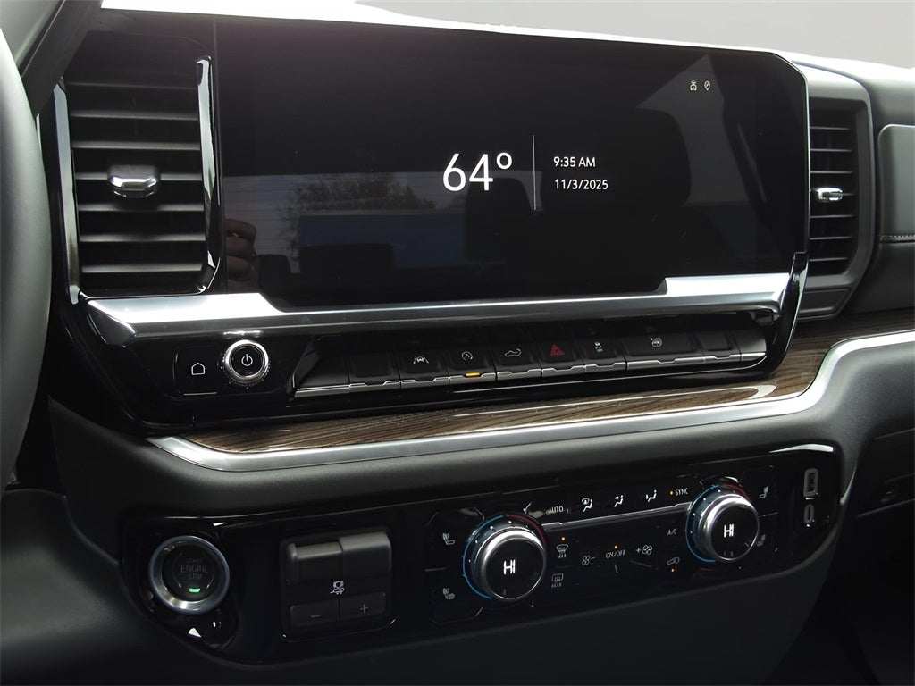 2026 GMC Sierra 1500 Elevation CARBRAVO CERTIFIED