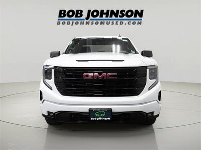2026 GMC Sierra 1500 Elevation CARBRAVO CERTIFIED
