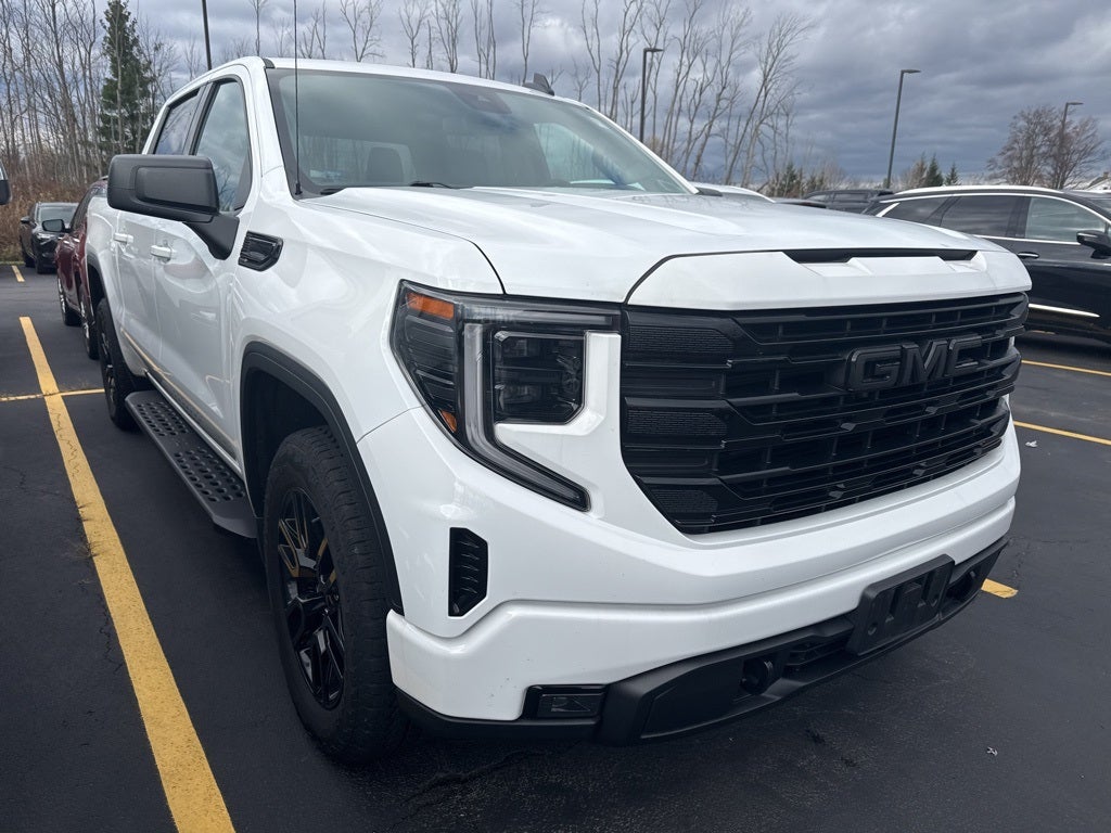2023 GMC Sierra 1500 Elevation CARBRAVO!