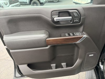 2019 GMC Sierra 1500 SLT CARBRAVO!