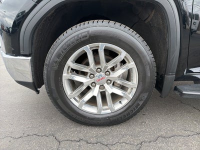 2019 GMC Sierra 1500 SLT CARBRAVO!