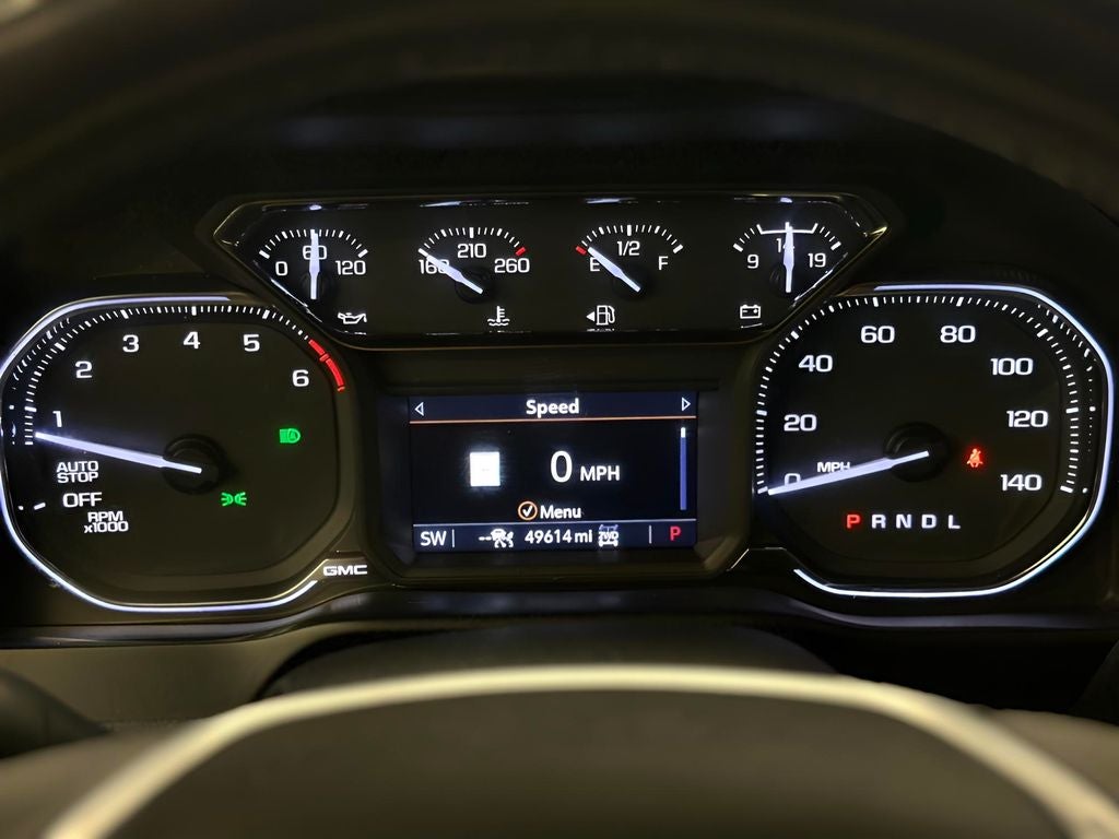 2020 GMC Sierra 1500 SLT CARBRAVO CERTIFIED