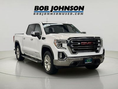 2020 GMC Sierra 1500 SLT CARBRAVO CERTIFIED