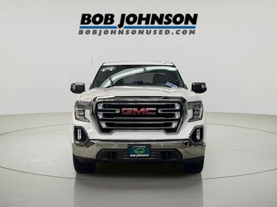 2020 GMC Sierra 1500 SLT CARBRAVO CERTIFIED