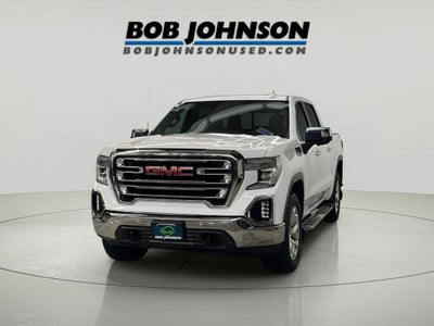 2020 GMC Sierra 1500 SLT CARBRAVO CERTIFIED