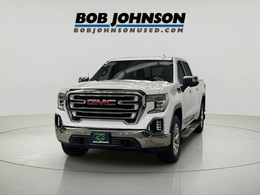 2020 GMC Sierra 1500 SLT CARBRAVO CERTIFIED