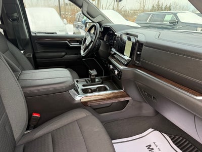 2023 GMC Sierra 1500 Elevation CARBRAVO CERTIFIED!