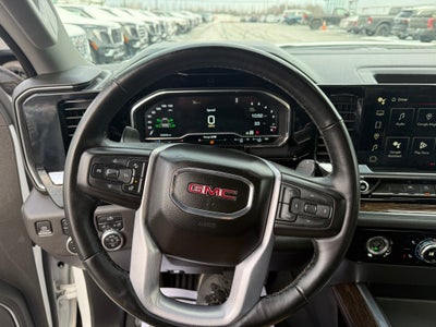 2023 GMC Sierra 1500 Elevation CARBRAVO CERTIFIED!