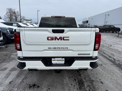 2023 GMC Sierra 1500 Elevation CARBRAVO CERTIFIED!