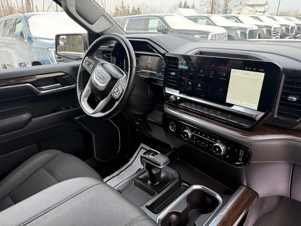 2023 GMC Sierra 1500 Elevation CARBRAVO CERTIFIED!