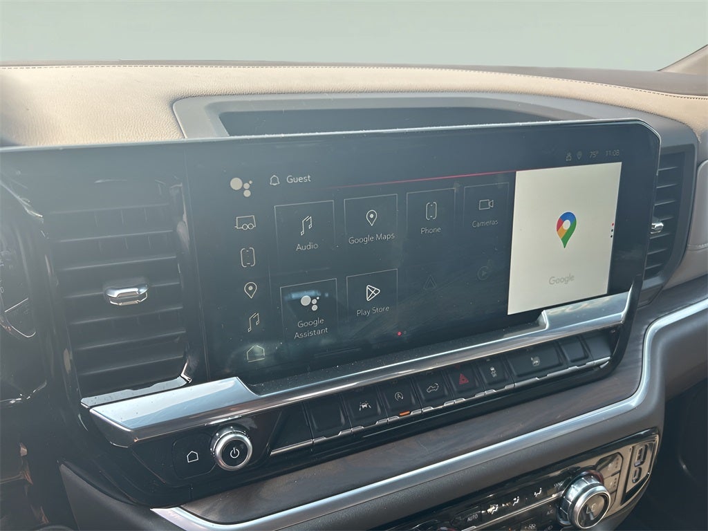 2022 GMC Sierra 1500 SLT CARBRAVO CERTIFIED!