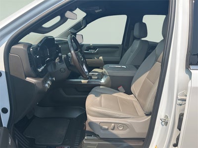 2022 GMC Sierra 1500 SLT CARBRAVO CERTIFIED!