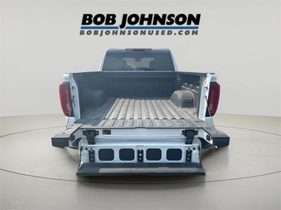 2022 GMC Sierra 1500 SLT CARBRAVO CERTIFIED!