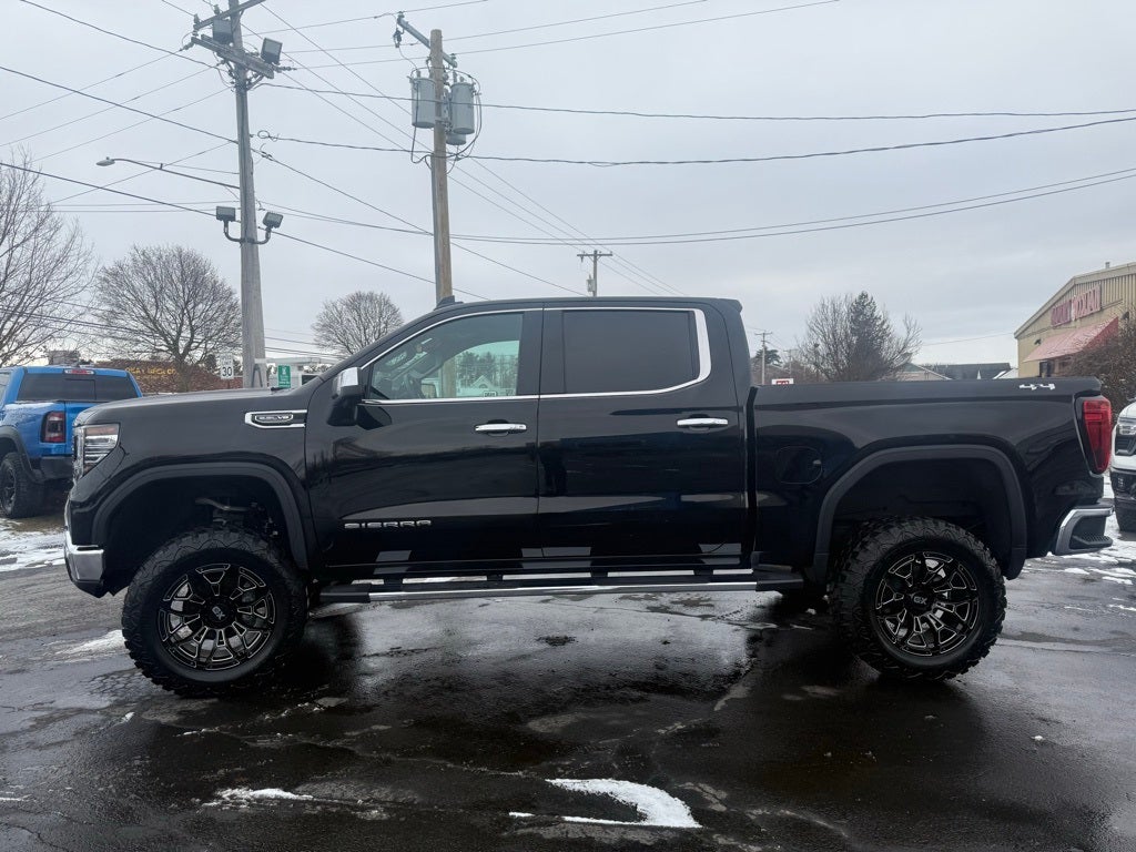 2024 GMC Sierra 1500 SLT Leather Lifted Loaded!