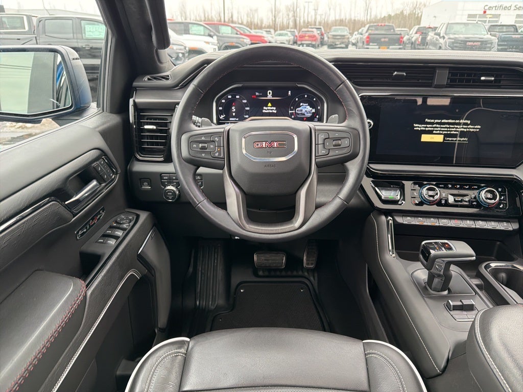2024 GMC Sierra 1500 AT4X CARBRAVO!