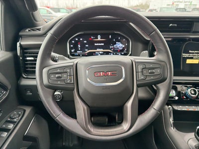 2024 GMC Sierra 1500 AT4X CARBRAVO!