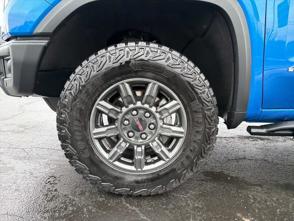 2024 GMC Sierra 1500 AT4X CARBRAVO!